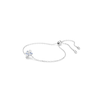 Thumbnail Image 2 of Swarovski Magic Silver Tone & Zirconia Bolo Bracelet