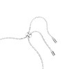 Thumbnail Image 3 of Swarovski Magic Silver Tone & Zirconia Bolo Bracelet