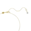 Thumbnail Image 4 of Swarovski Stilla Attract Gold Tone & Zirconia Trilogy Pendant