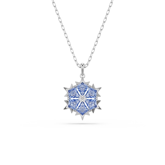 Swarovski 5735399 Magic Pendant Snowflake | Blue Stones | Jewellery - Image 5