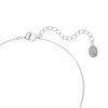 Thumbnail Image 3 of Swarovski Magic Silver Tone & Blue Zirconia Snowflake Jewellery Set