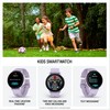 Thumbnail Image 2 of Garmin Bounce 2 Children's Light Purple Silicone Strap Smartwatch