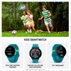 Thumbnail Image 3 of Garmin Bounce 2 Children's Turquoise Silicone Strap Smartwatch