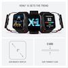 Thumbnail Image 7 of Garmin Venu® X1  AMOLED Display Black Nylon Strap Watch