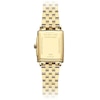 Thumbnail Image 2 of Raymond Weil Toccata Square Mother Of Pearl Diamond Dial & Gold Tone Watch