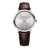 Thumbnail Image 1 of Raymond Weil Toccata Classic 39mm Brown Leather Strap Watch