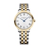 Thumbnail Image 1 of Raymond Weil Toccata Classic 39mm Two Tone Bracelet Watch