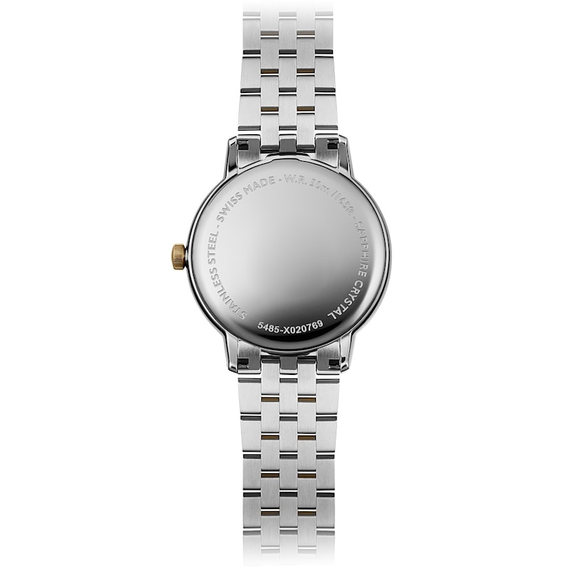 Main Image 2 of Raymond Weil Toccata Classic 39mm Two Tone Bracelet Watch