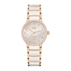 Thumbnail Image 1 of Rado Centrix Automatic Diamond White High-Tech Ceramic Watch