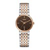 Thumbnail Image 1 of Rado Florence 30mm Brown Dial & Two Tone Bracelet Watch