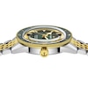 Thumbnail Image 3 of Rado Captain Cook Automatic 39mm Green Dial & Two Tone Watch