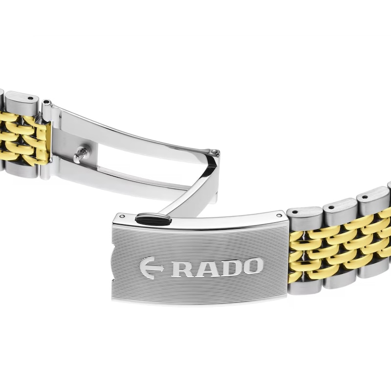 Main Image 5 of Rado Captain Cook Automatic 39mm Green Dial & Two Tone Watch