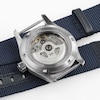Thumbnail Image 5 of Hamilton Khaki Field Automatic 38mm Blue Textile Strap Watch