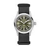 Thumbnail Image 1 of Hamilton Khaki Field Automatic 38mm Black Textile Strap Watch