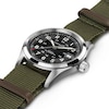 Thumbnail Image 2 of Hamilton Khaki Field Auto 38mm Call of Duty Fabric Strap Limited Edition Watch
