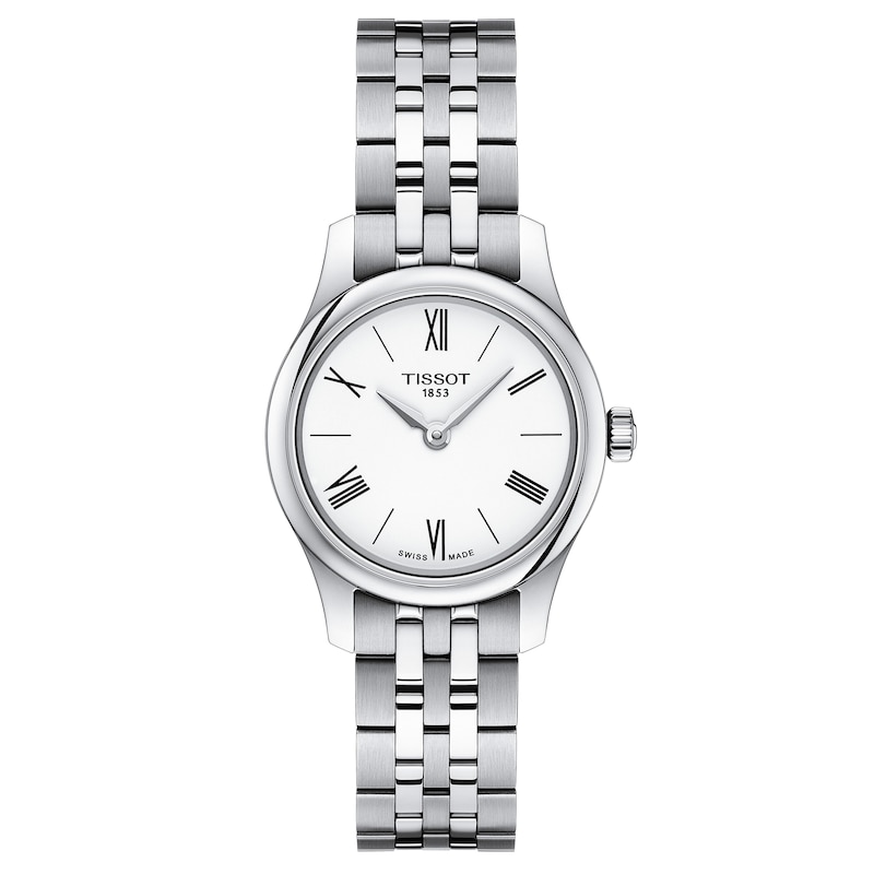 Main Image 1 of Tissot T-Classic Tradition 25mm Stainless Steel Bracelet Watch