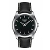 Thumbnail Image 1 of Tissot Couturier 39mm Black Leather Strap Watch