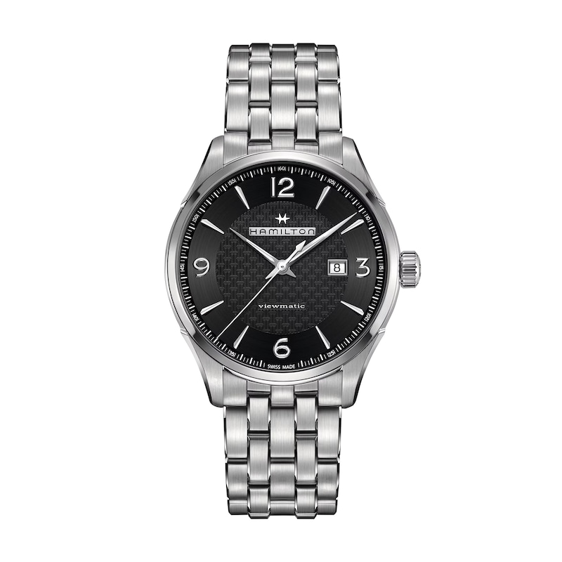 Main Image 1 of Hamilton Jazzmaster Viewmatic Automatic Stainless Steel Watch