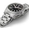Thumbnail Image 2 of Hamilton Khaki Field Mechanical 42mm Stainless Steel Watch