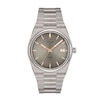 Thumbnail Image 1 of Tissot PRX 38mm Titanium Bracelet Watch
