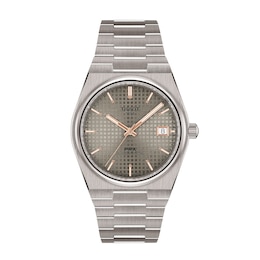 Tissot PRX 38mm Titanium Bracelet Watch