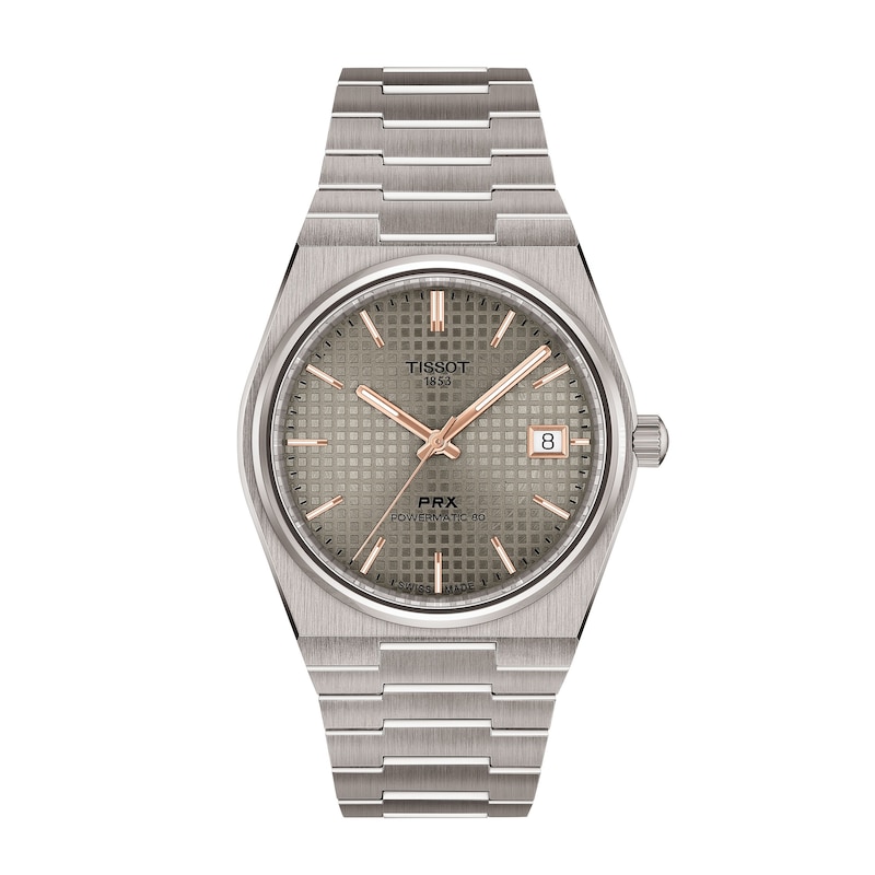 Main Image 1 of Tissot PRX 38mm Titanium Bracelet Watch