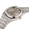 Thumbnail Image 2 of Tissot PRX 38mm Titanium Bracelet Watch
