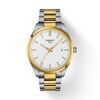 Thumbnail Image 1 of Tissot PR 100 40mm Two Tone Bracelet Watch