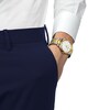 Thumbnail Image 4 of Tissot PR 100 40mm Two Tone Bracelet Watch