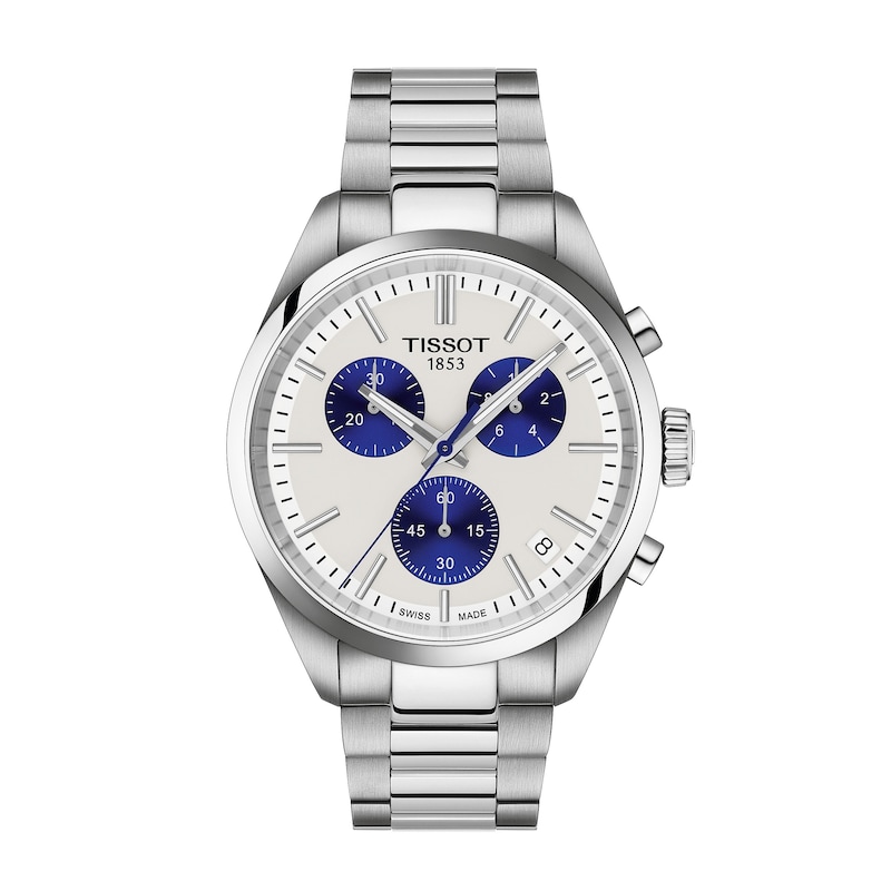 Main Image 1 of Tissot PR 100 40mm Stainless Steel Bracelet Watch
