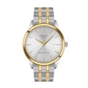 Thumbnail Image 1 of Tissot Classic Dream 40mm Two Tone Bracelet Watch