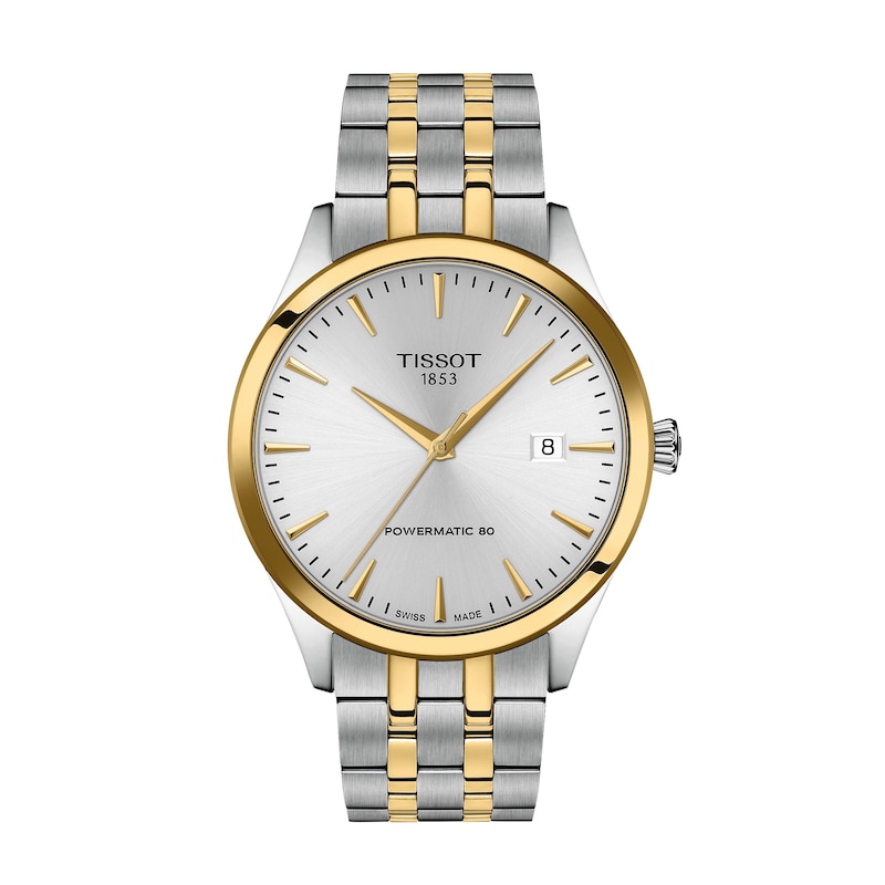 Main Image 1 of Tissot Classic Dream 40mm Two Tone Bracelet Watch