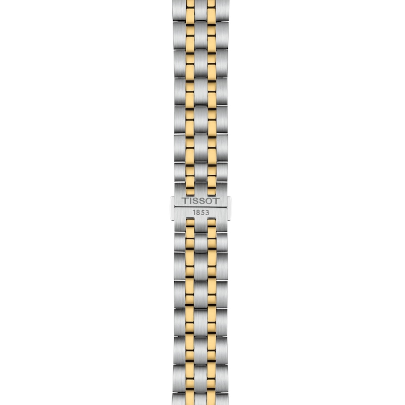 Main Image 5 of Tissot Classic Dream 40mm Two Tone Bracelet Watch