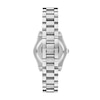 Thumbnail Image 4 of Emporio Armani Women's Mother Of Pearl Dial & Stainless Steel Watch