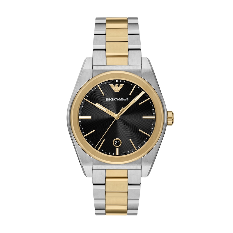 Main Image 1 of Emporio Armani Men's Two-Tone Stainless Steel Watch