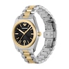 Thumbnail Image 3 of Emporio Armani Men's Two-Tone Stainless Steel Watch
