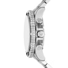 Thumbnail Image 2 of Emporio Armani World Explorer Chronograph Stainless Steel Watch