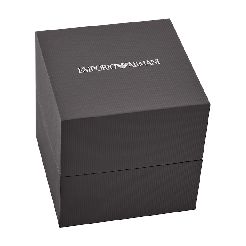 Main Image 7 of Emporio Armani World Explorer Chronograph Stainless Steel Watch