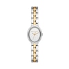 Thumbnail Image 1 of Michael Kors Maude 21mm Women's Two Tone Oval Bracelet Watch