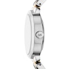 Thumbnail Image 2 of Michael Kors Maude 21mm Women's Two Tone Oval Bracelet Watch