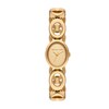 Thumbnail Image 1 of Michael Kors Maude 22mm Women's Gold Tone Oval Link Bracelet Watch