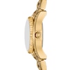 Thumbnail Image 2 of Michael Kors Lexington 19mm Pavé Women's Gold Tone Watch