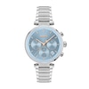 Thumbnail Image 1 of BOSS Majesty Sport 36mm Blue Dial & Stainless Steel Bracelet Watch