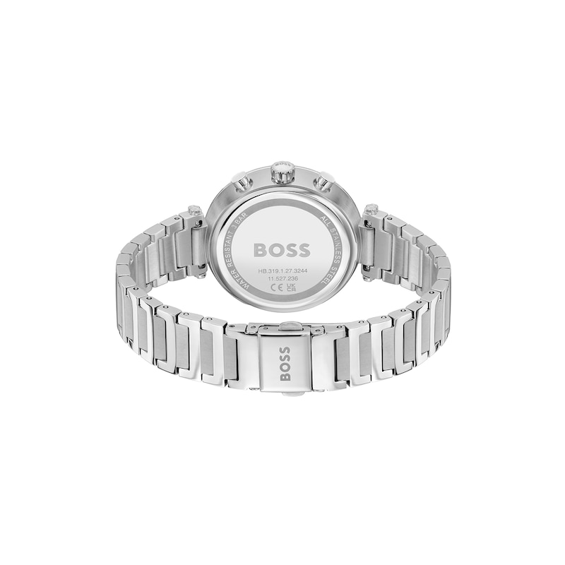 Main Image 2 of BOSS Majesty Sport 36mm Blue Dial & Stainless Steel Bracelet Watch