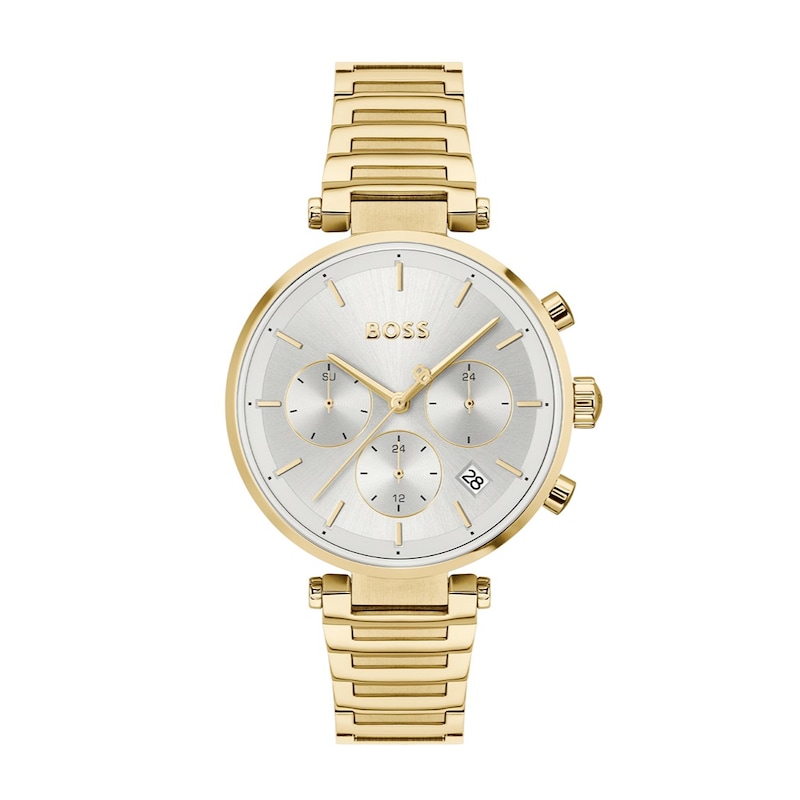 Main Image 1 of BOSS Majesty Sport 36mm Gold Tone Bracelet Watch