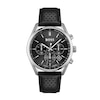 Thumbnail Image 1 of BOSS Champion 44mm Chronograph Black Leather Strap Watch