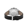 Thumbnail Image 2 of BOSS Champion 44mm Chronograph Black Leather Strap Watch