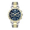 Thumbnail Image 1 of BOSS Allure 44mm Chronograph Blue Dial & Two Tone Bracelet Watch
