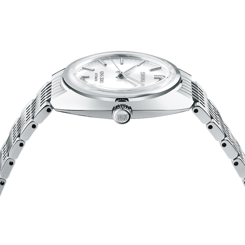 Main Image 2 of King Seiko ‘Metropolis Silver’ 6L 1969 Re-Interpretation Stainless Steel Watch