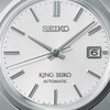 Thumbnail Image 7 of King Seiko ‘Metropolis Silver’ 6L 1969 Re-Interpretation Stainless Steel Watch